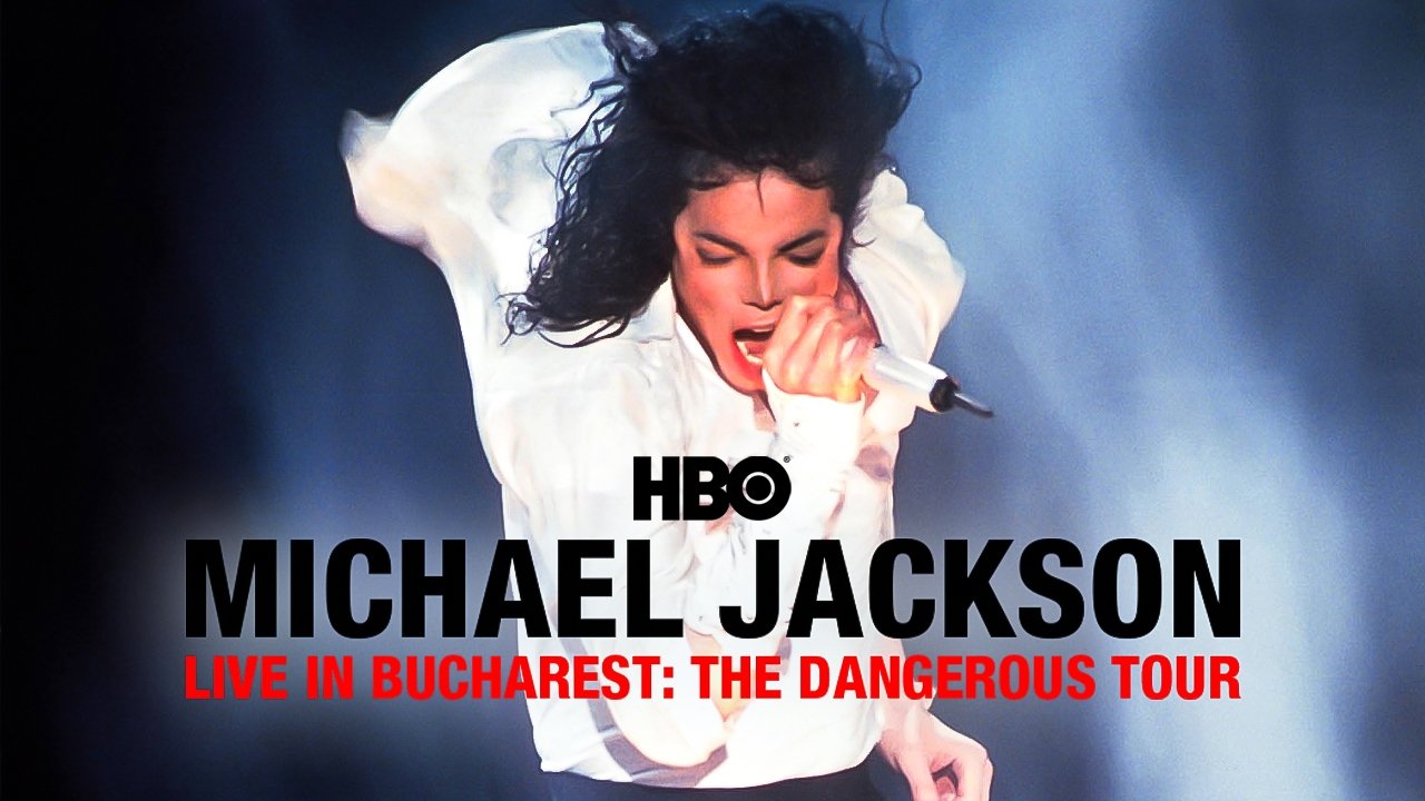 Michael Jackson: Live in Bucharest - The Dangerous Tour (1992) movie backdrop