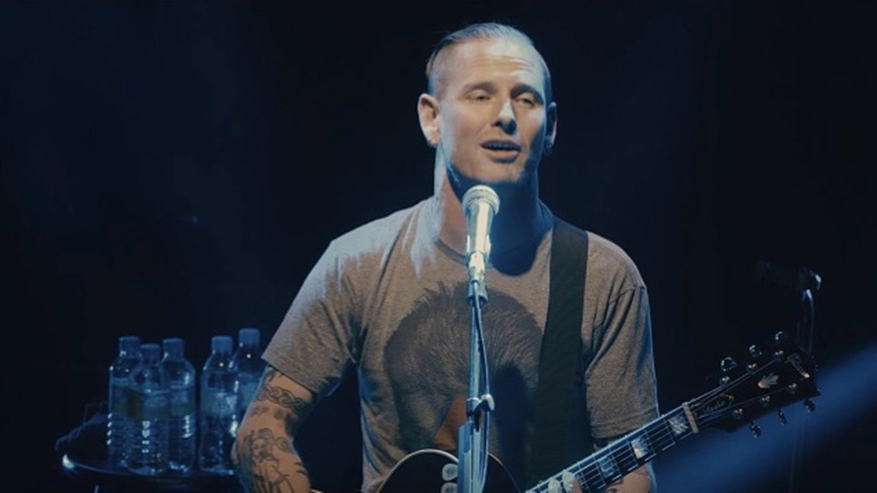 Corey Taylor - Live in London (2017) movie backdrop