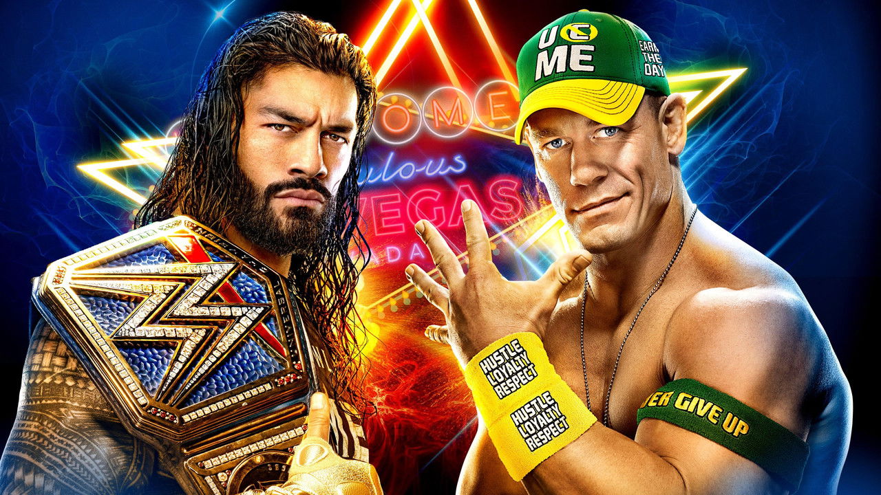 WWE SummerSlam 2021 (2021) movie backdrop