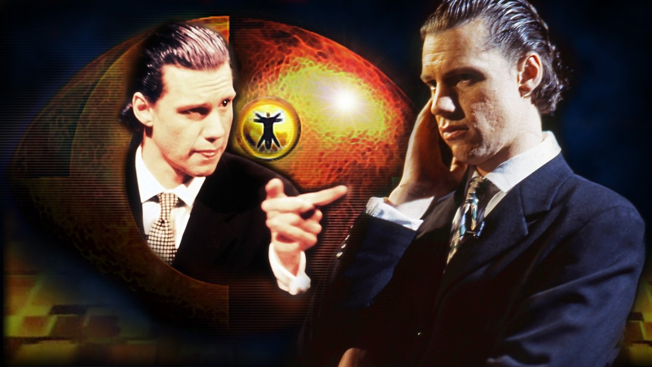 Brass Eye (1997) TV show backdrop