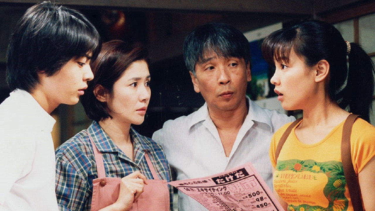Churasan (2001) TV show backdrop