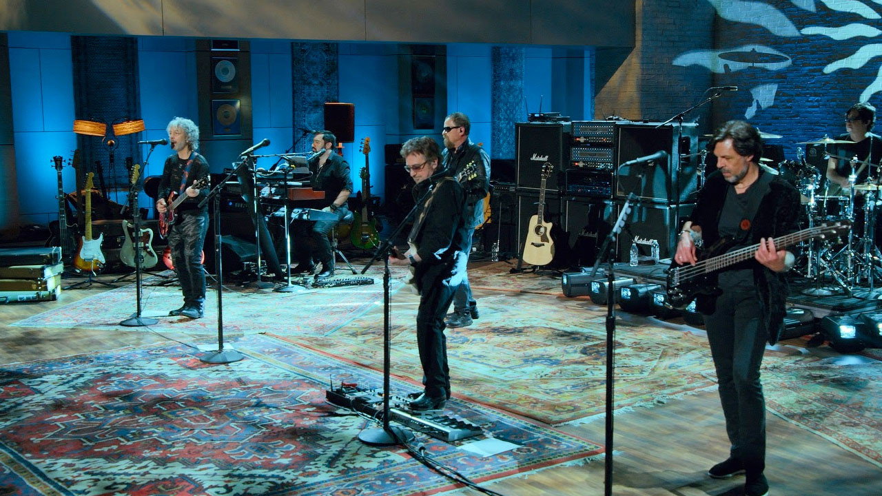 Blue Öyster Cult - 40th Anniversary - Agents Of Fortune - Live 2016 (2020) movie backdrop