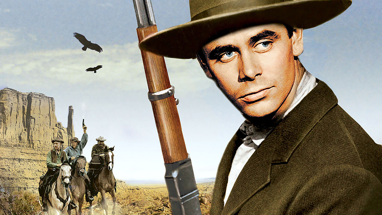 The Desperadoes (1943) movie backdrop