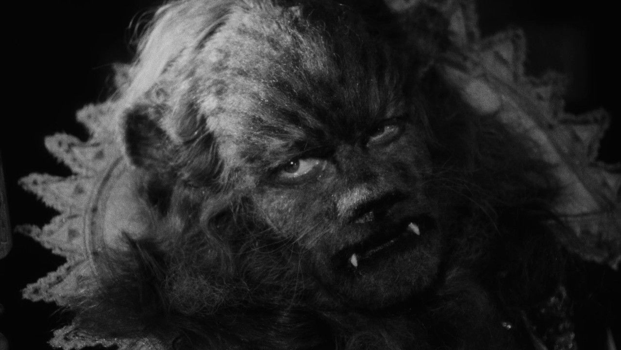 Beauty and the Beast (1946) movie backdrop