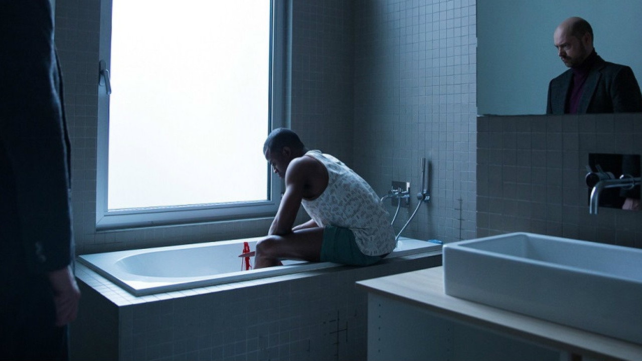 Skai Blue (2017) movie backdrop