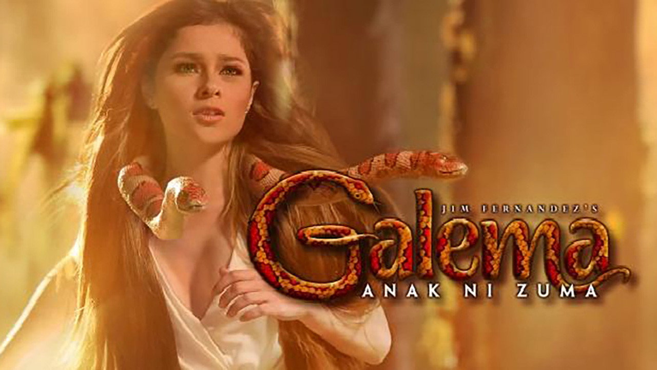 Jim Fernandez's Galema: Anak ni Zuma (2013) TV show backdrop