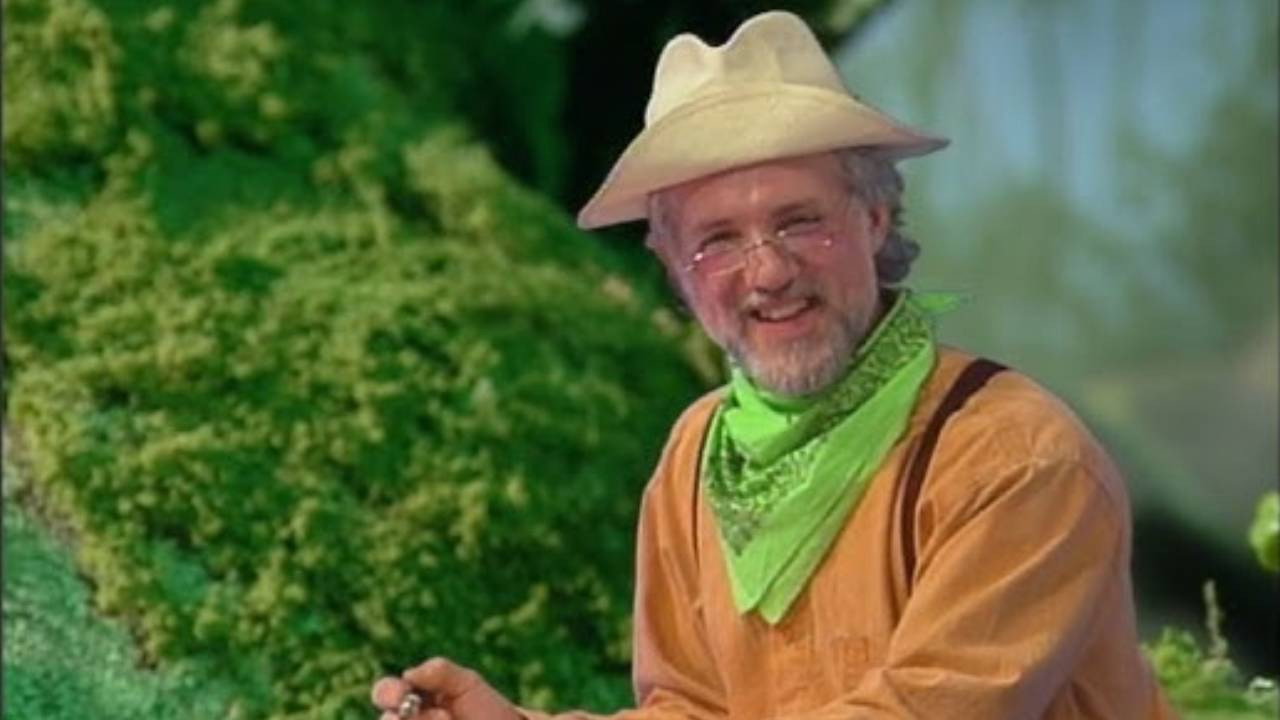 Pappyland (1993) TV show backdrop
