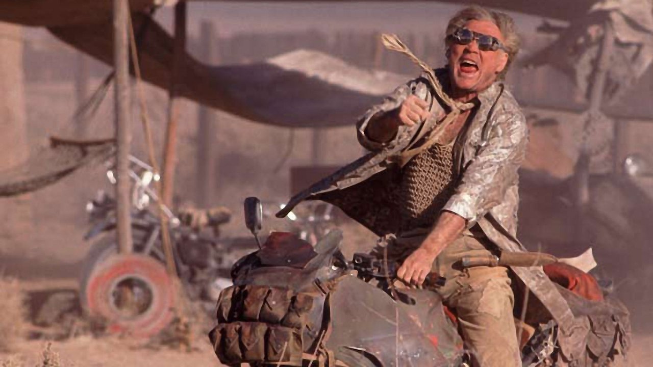 Solar Crisis (1990) movie backdrop