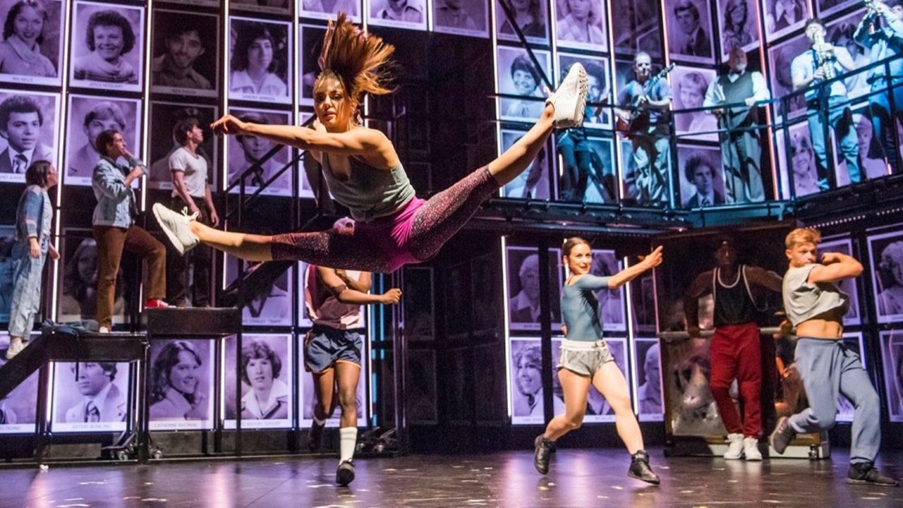 Fame The Musical (2020) movie backdrop