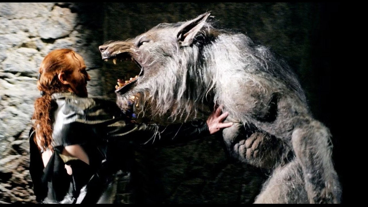 Fang vs. Fiction: The Real Underworld of Vampires and Werewolves (2003) movie backdrop