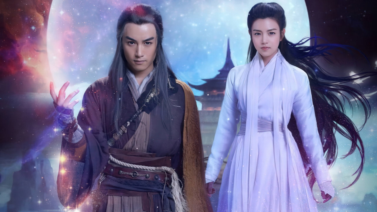 The Romance of the Condor Heroes (2014) TV show backdrop