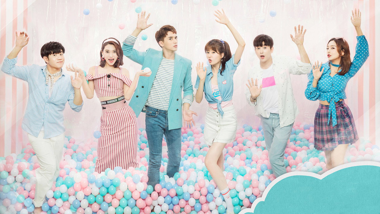 My Girlfriend (2019) TV show backdrop