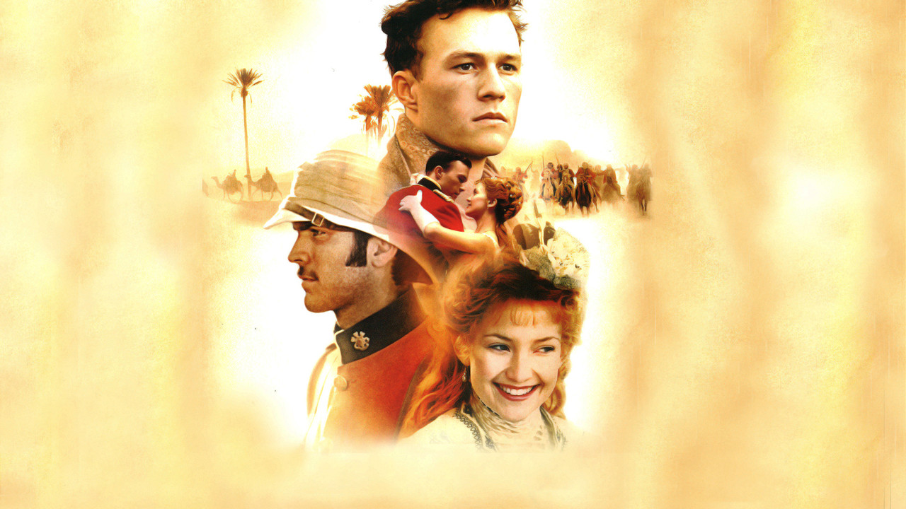 The Four Feathers (2002) movie backdrop