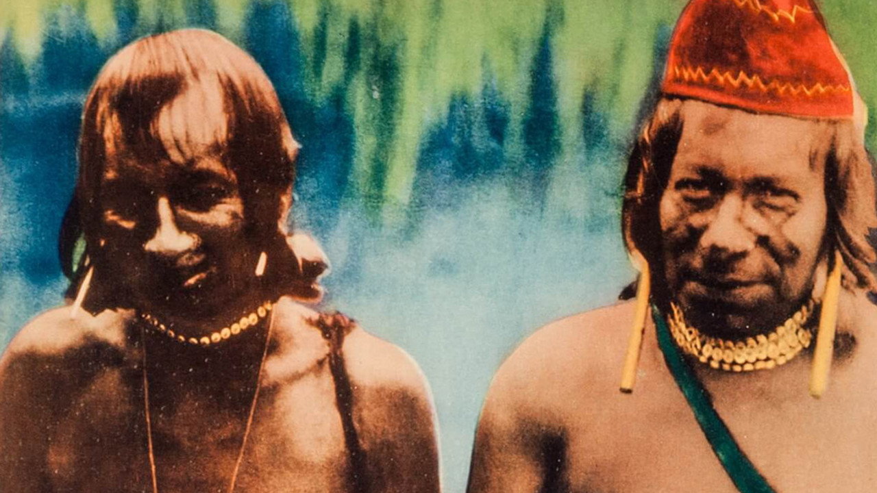 The Amazon Head Hunters (1932) movie backdrop