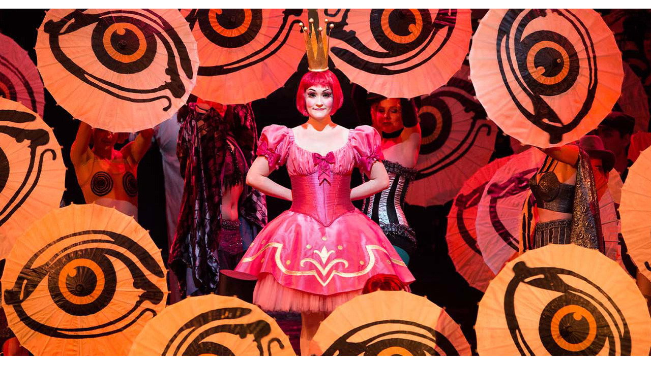 The Metropolitan Opera: The Tales of Hoffmann (2024) movie backdrop