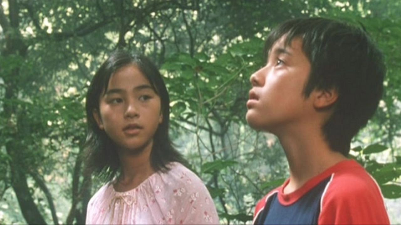 The Thousand Year Fire (2004) movie backdrop