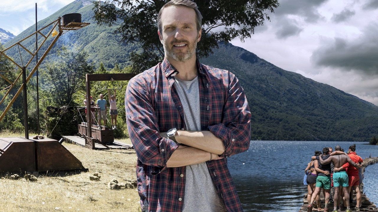 The Bridge : le Trésor de Patagonie (2019) TV show backdrop