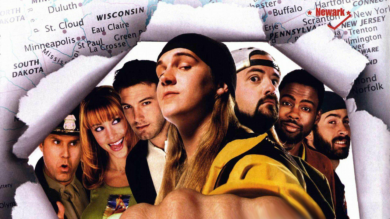 Jay and Silent Bob Strike Back (2001) movie backdrop