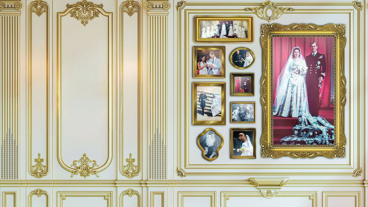 Secrets of the Royals: Births, Marriages and Deaths (2025) TV show backdrop