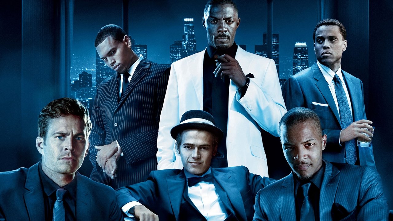 Takers (2010) movie backdrop