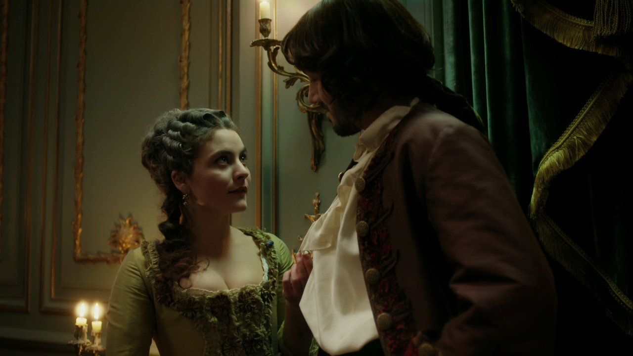 Casanova (2015) TV show backdrop