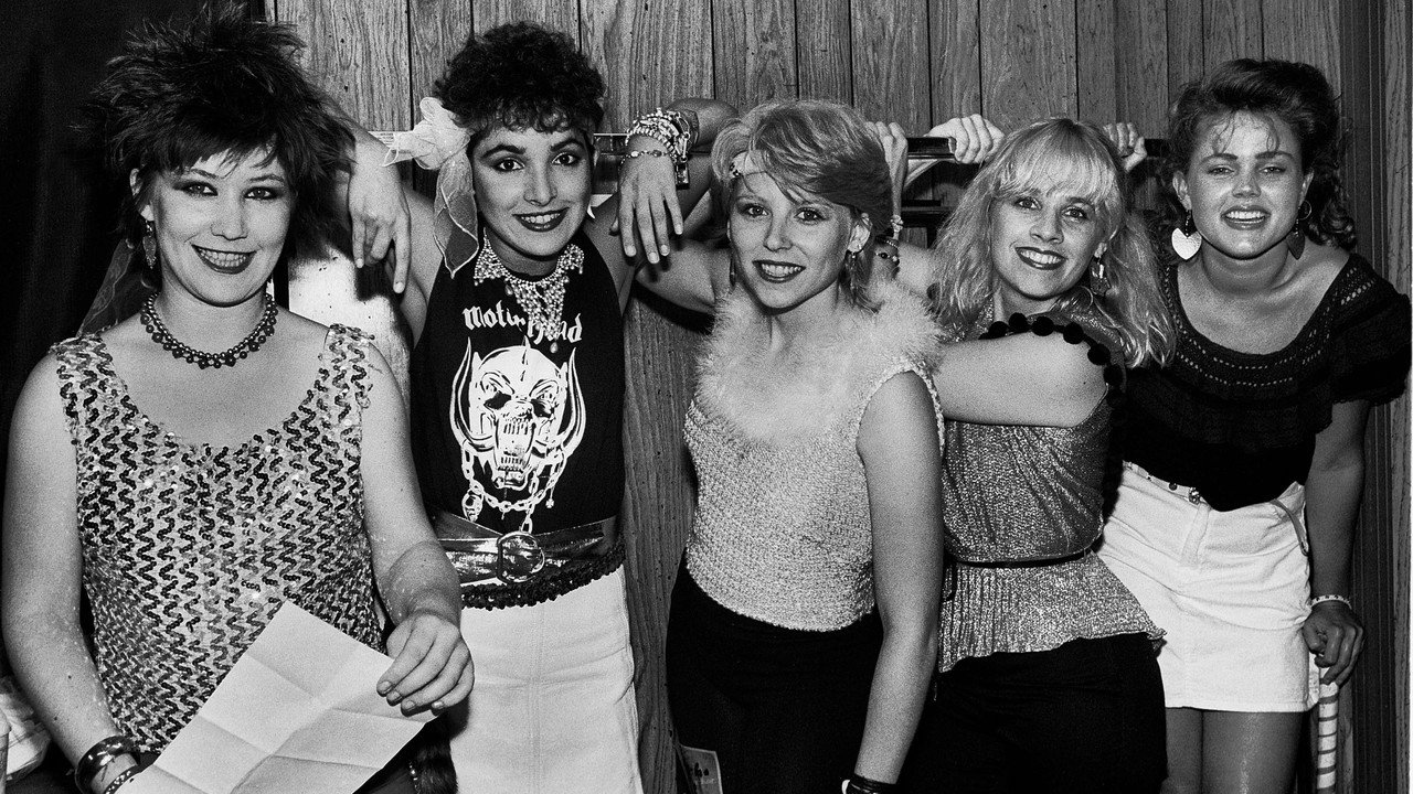 The Go-Go s (2020) movie backdrop