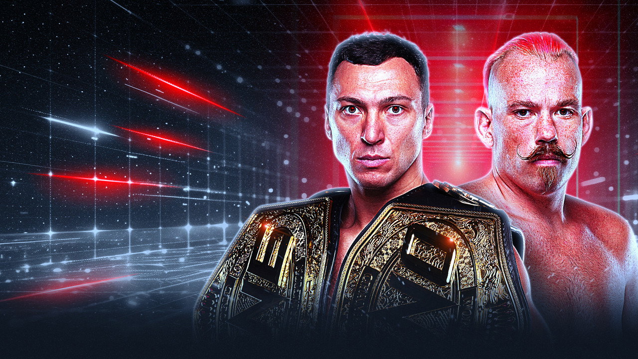 ONE Fight Night 30: Kryklia vs. Knowles (2025) movie backdrop
