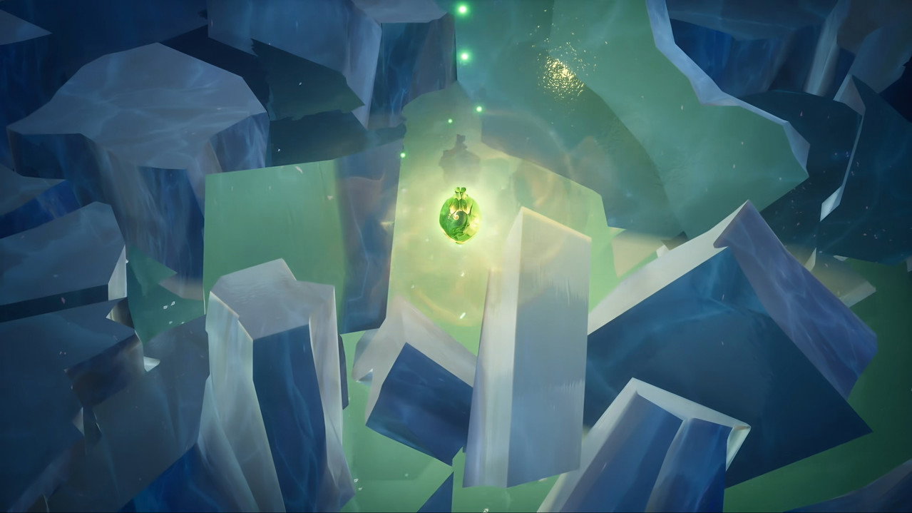 Myth of Eternity (2022) TV show backdrop