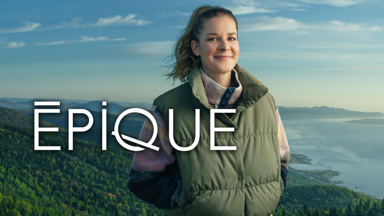 Épique (2025) TV show backdrop
