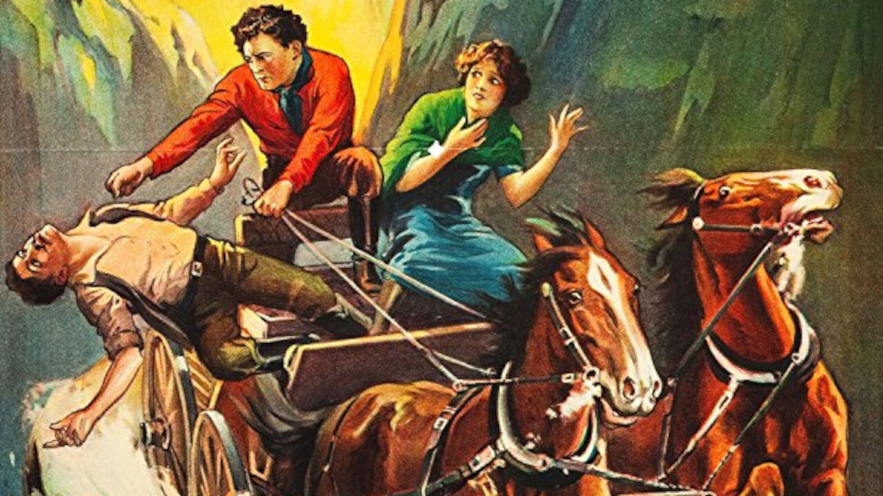 The Gunfighter (1923) movie backdrop