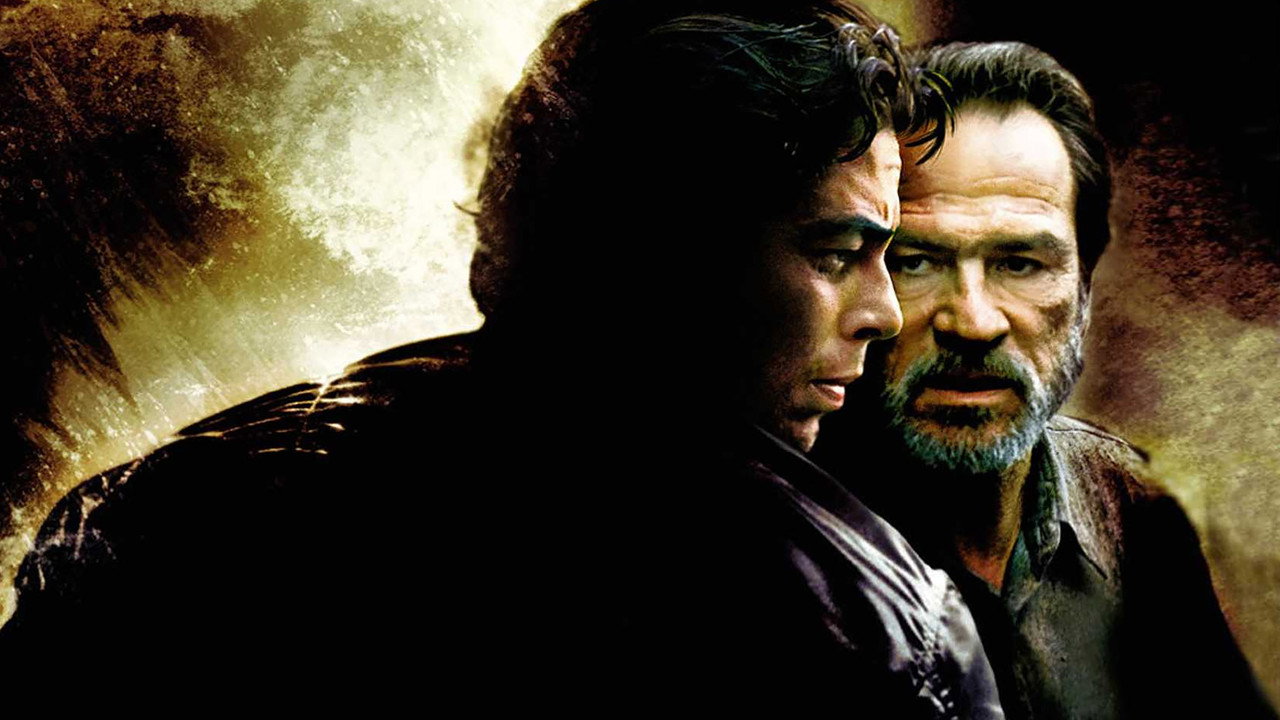 The Hunted (2003) movie backdrop