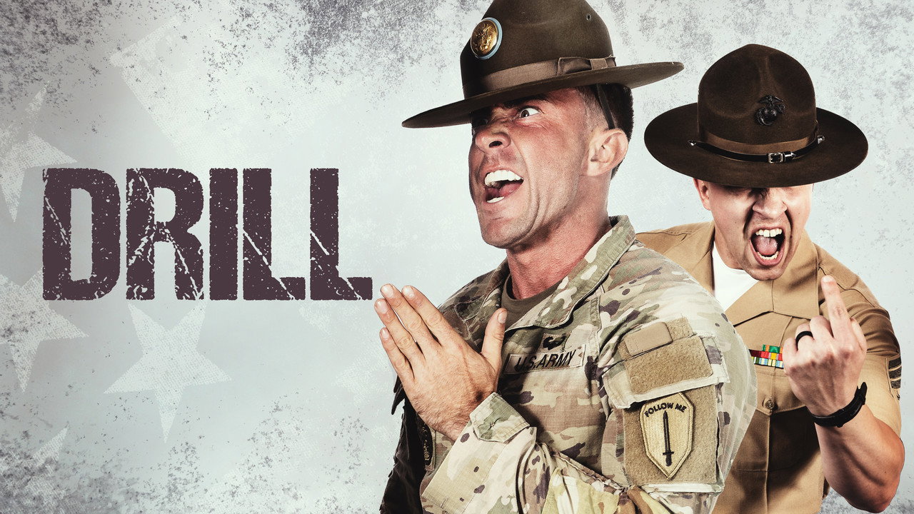 Drill (2024) TV show backdrop