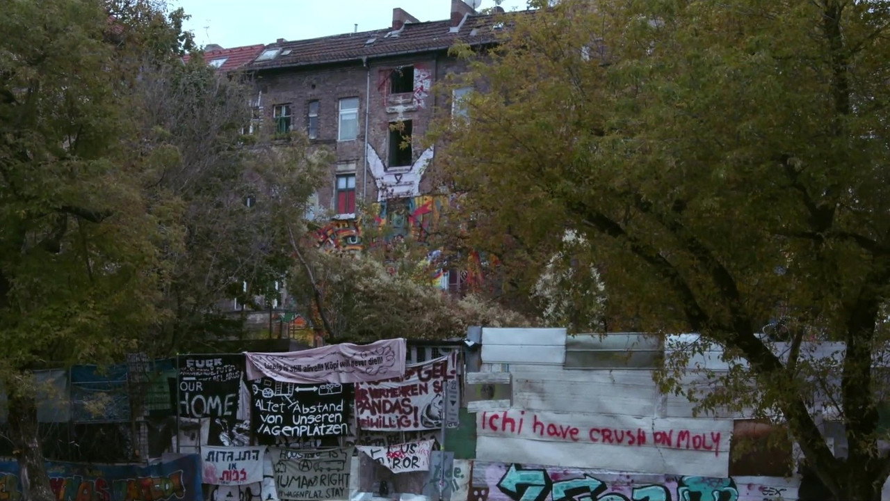 Berlin Utopiekadaver (2024) movie backdrop