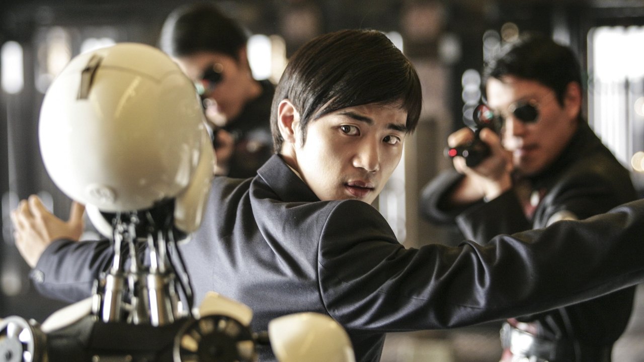 Doomsday Book (2012) movie backdrop