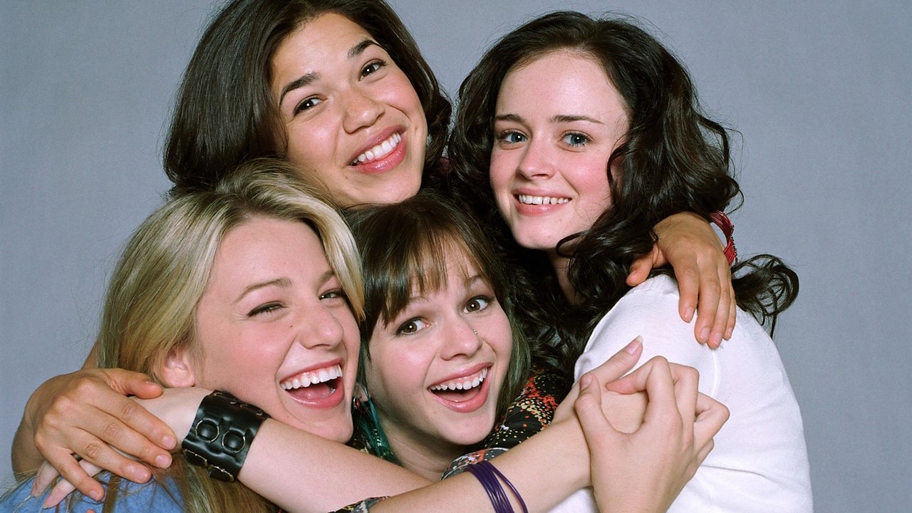 The Sisterhood of the Traveling Pants (2005) movie backdrop