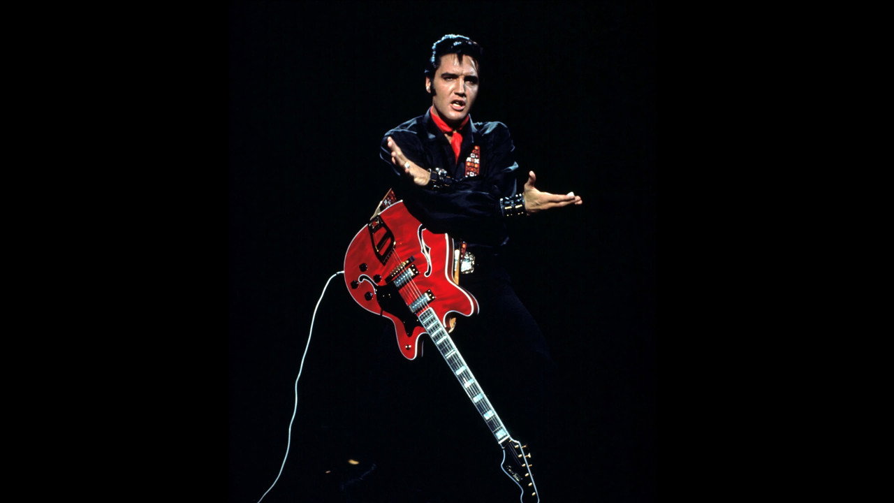 Elvis: '68 Comeback Special: 50th Anniversary Edition (1968) TV show backdrop