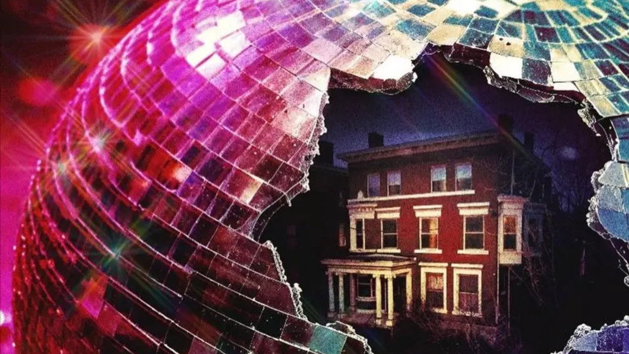 Murder in Glitterball City (2026) TV show backdrop