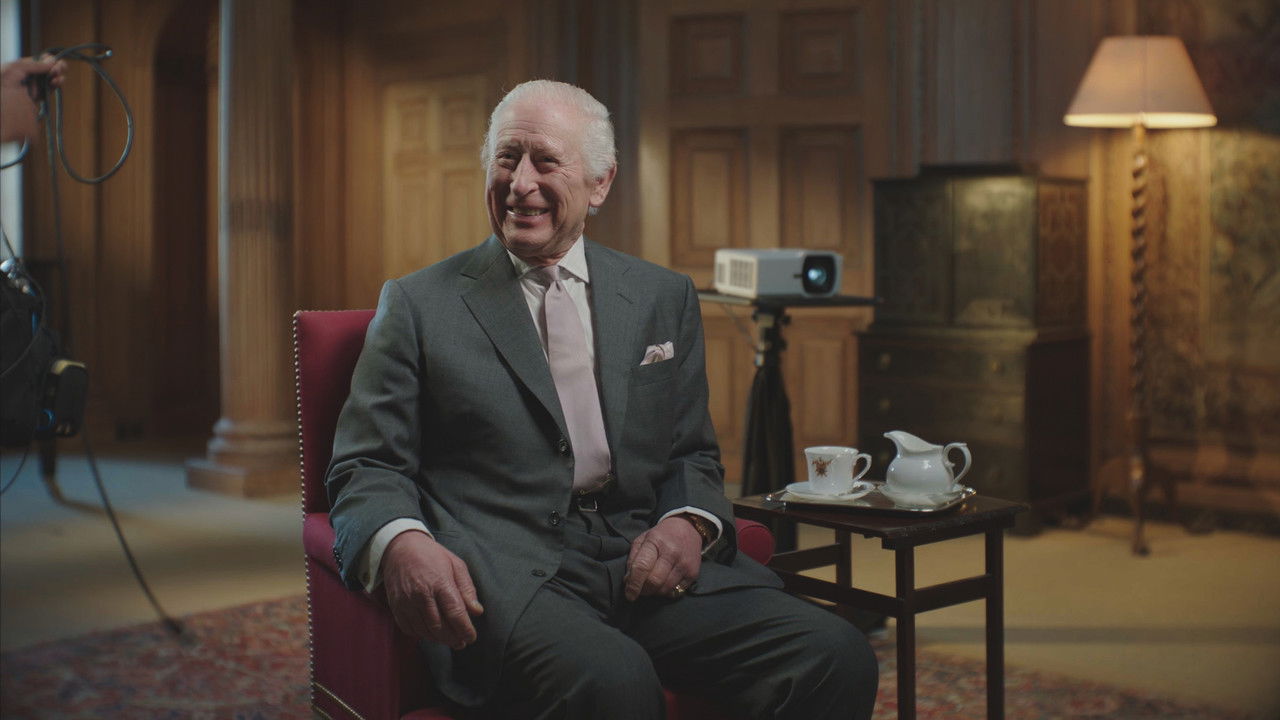 Finding Harmony: A King's Vision (2026) movie backdrop