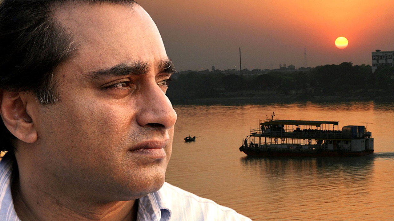 India with Sanjeev Bhaskar (2007) TV show backdrop