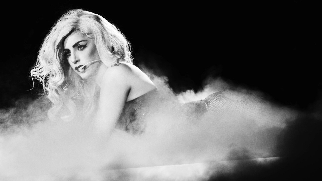 Lady Gaga Presents: The Monster Ball Tour at Madison Square Garden (2011) movie backdrop