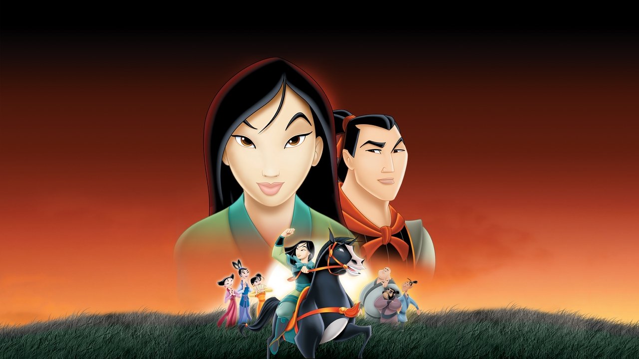 Mulan II (2004) movie backdrop