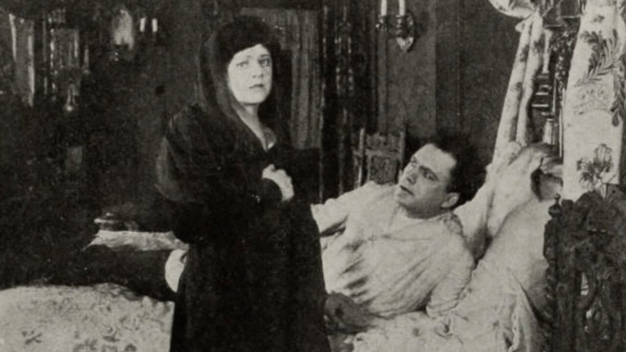 The Kiss of Hate (1916) movie backdrop