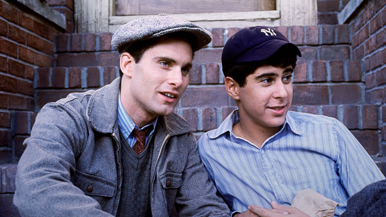 Brighton Beach Memoirs (1986) movie backdrop