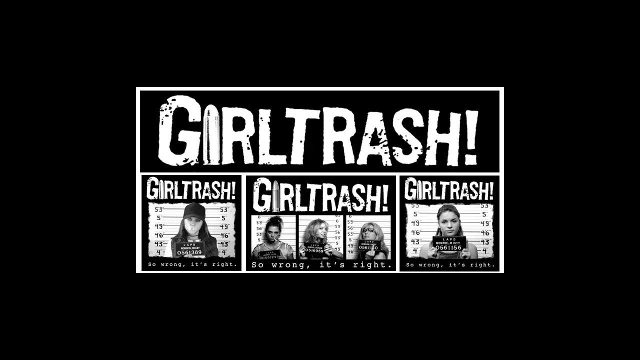 Girltrash! (2007) movie backdrop