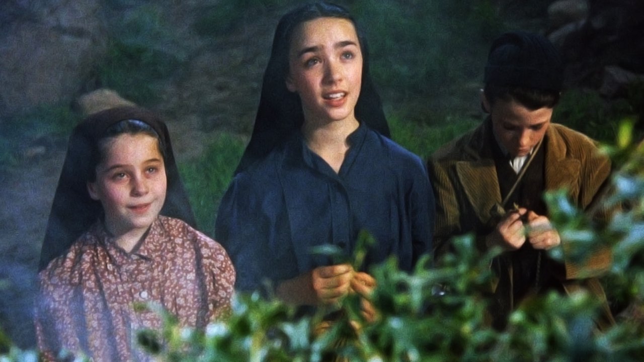 The Miracle of Our Lady of Fatima (1952) movie backdrop