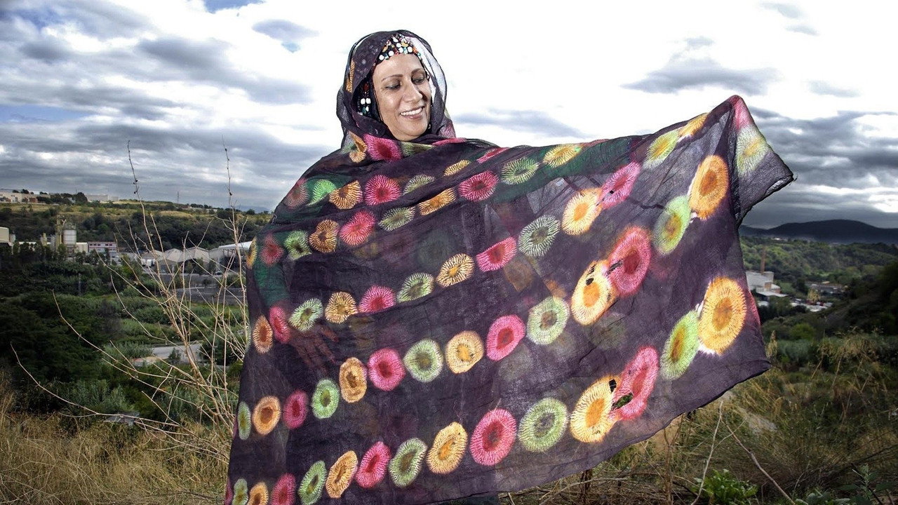 Life is waiting: referendum and resistance in Western Sahara (2015) movie backdrop
