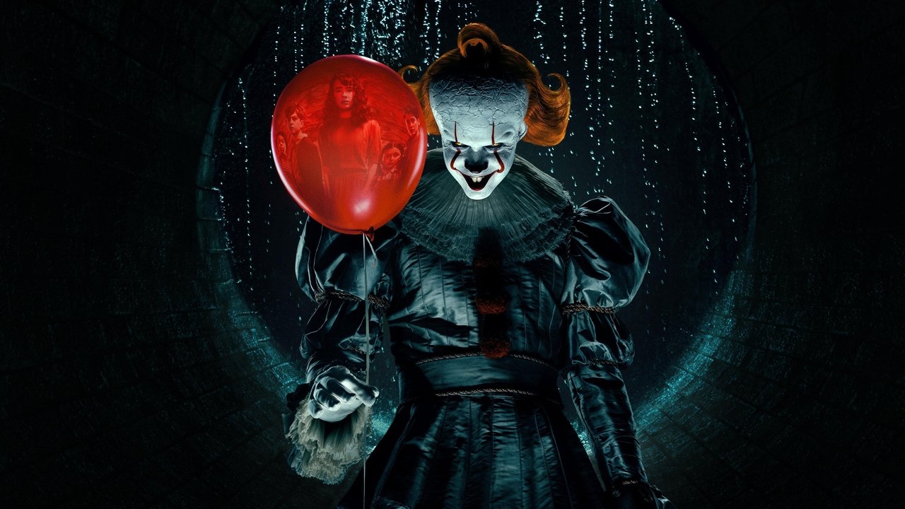 IT: Welcome to Derry (2025) TV show backdrop