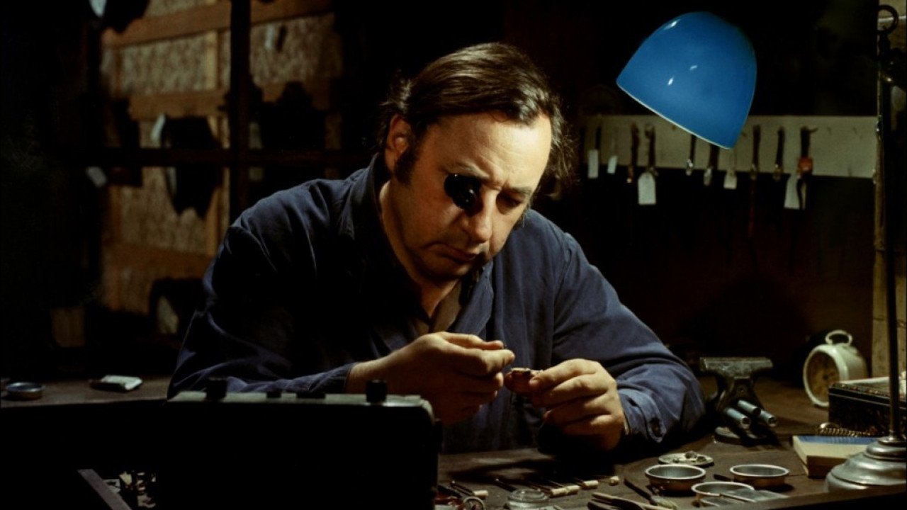 The Watchmaker of St. Paul (1974) movie backdrop