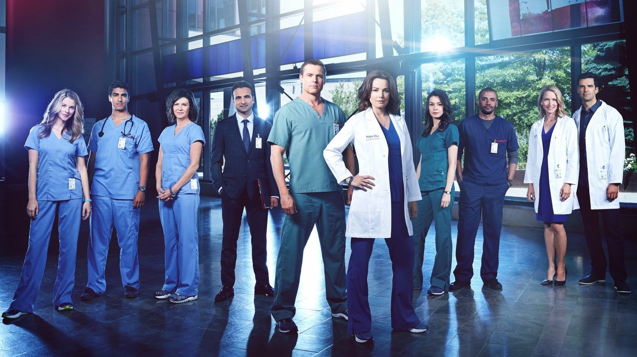 Saving Hope (2012) TV show backdrop