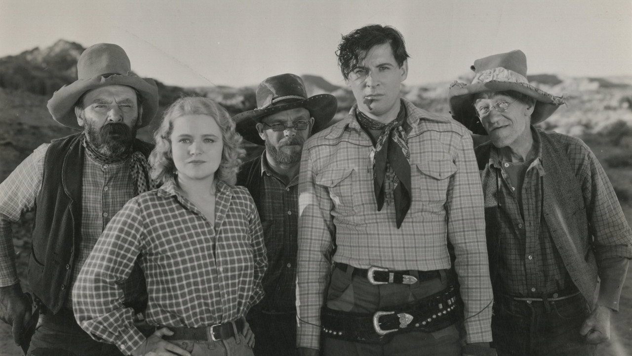 Danger Valley (1937) movie backdrop
